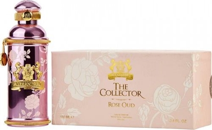 Picture of Alexandre.J The Collector Rose Oud Perfume EDP 100 ml