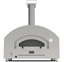 Attēls no Alfa Forni Futuro 2 Pizze Hybrid silver black