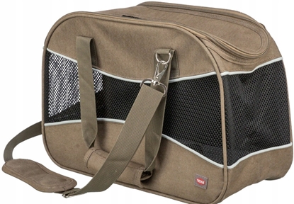 Attēls no Alison, nosido, dla psa, piaskowe, 20 x 29 x 43 cm