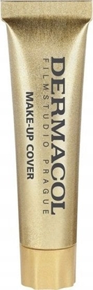 Picture of Alkotest DERMACOL_Make-up Cover Mini mocno kryjcy podkad do twarzy 209 13g