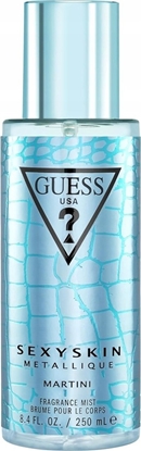 Attēls no Alkotest GUESS Sexy Skin Metalique Martini BODY MIST 250ml