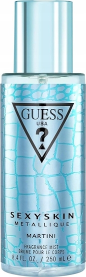 Picture of Alkotest GUESS Sexy Skin Metalique Martini BODY MIST 250ml