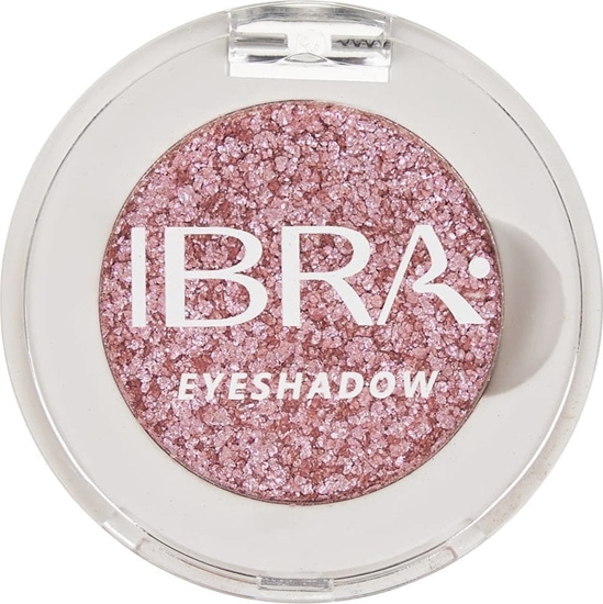Изображение Alkotest IBRA_Eyeshadow cie do powiek Pink Snow 1,3g