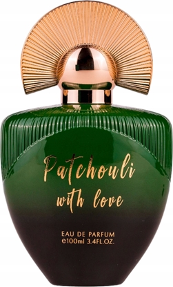 Изображение Alkotest MAISON ASRAR Patchouli With Love EDP spray 100ml