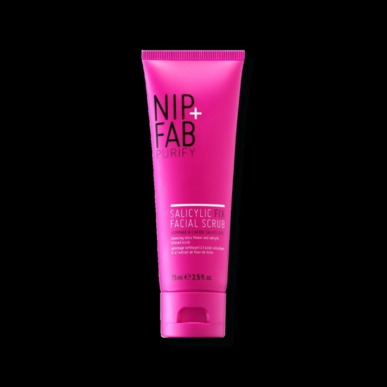 Изображение Alkotest NIP+FAB_Salicylic Fix Scrub peeling do twarzy 75ml