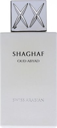 Изображение Alkotest SWISS ARABIAN Shaghaf Oud Abyad EDP spray 75ml