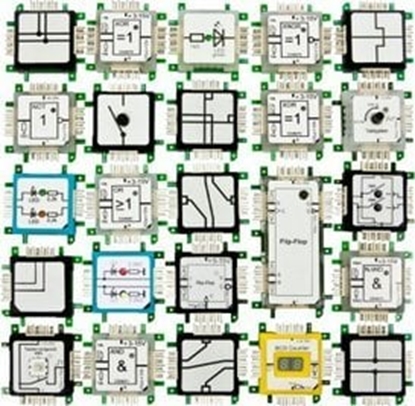 Picture of Allnet ALLNET BrickRknowledge Logic Set (Deutsch / German)