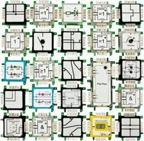 Picture of Allnet ALLNET BrickRknowledge Logic Set (Deutsch / German)