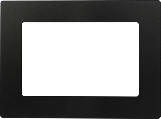 Picture of Allnet ALLNET Touch Display Tablet 10 Zoll zbh. Blende für Einbaurahmen schwarz breit