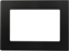 Изображение Allnet ALLNET Touch Display Tablet 10 Zoll zbh. Blende für Einbaurahmen schwarz breit
