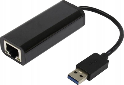 Picture of Allnet ALLNET USB 3.0 Ethernet Adapter Gigabit LAN ALL0173Gv2 *ALLTRAVEL*