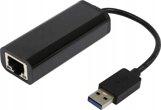 Picture of Allnet ALLNET USB 3.0 Ethernet Adapter Gigabit LAN ALL0173Gv2 *ALLTRAVEL*
