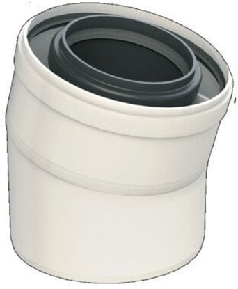 Picture of Almeva LIK kolano 15° DN80/125