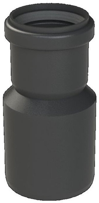 Picture of Almeva STARR Redukcja DN80/60 UV Stabilne Czarne