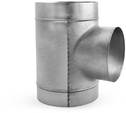 Picture of ALNOR Alnor Tee With Gasket Tpcl-100-100