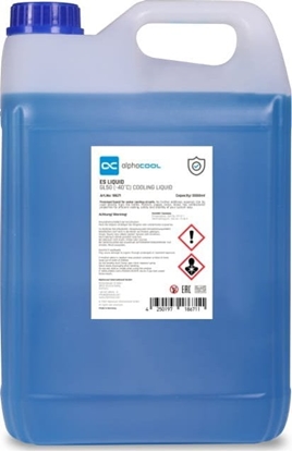 Изображение Alphacool Alphacool ES Liquid GL50 (-40 Grad C) 5000 ml