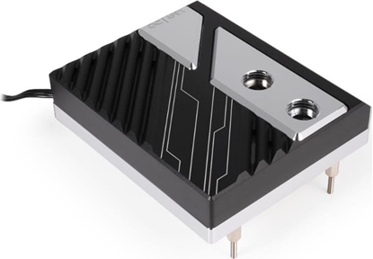 Attēls no Alphacool Apex 1 CPU Khler, AM5-Sockel, ARGB - schwarz