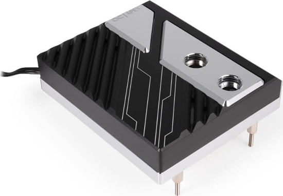 Picture of Alphacool Apex 1 CPU Khler, AM5-Sockel, ARGB - schwarz