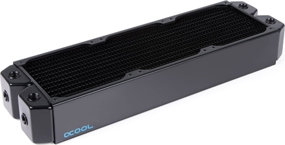 Picture of Alphacool NexXxoS UT60 Full Copper Dual-Flow Radiator  360mm, schwarz