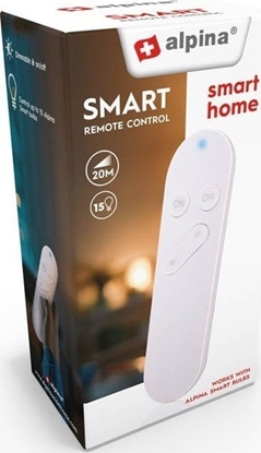 Picture of Alpina Alpina - Pilot do niezalenego sterowania arówkami smart Alpina