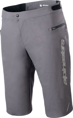 Attēls no Alpinestars Spodenki ALPINESTARS A-DURA ELITE SHORTS, Dark Gray Rozmiar: 32