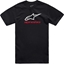Изображение Alpinestars T-shirt ALPINESTARS ALWAYS 2.0 CSF TEE, Black/White/Red Rozmiar: L