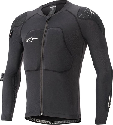Picture of Alpinestars Zbroja ochronna ALPINESTARS PARAGON LITE PROTECTION LS JACKET, Black, Ochrona level 1 Rozmiar: S