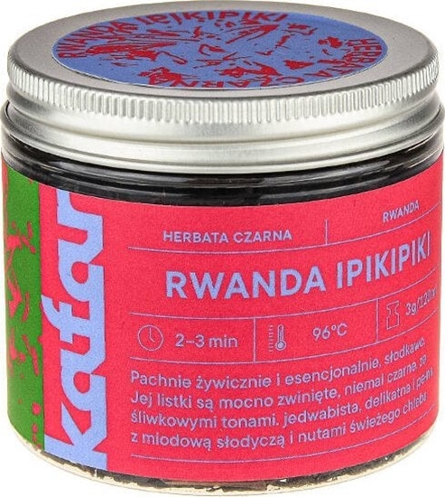 Picture of Althaus Herbata sypana Rwanda Ipikipiki 50g
