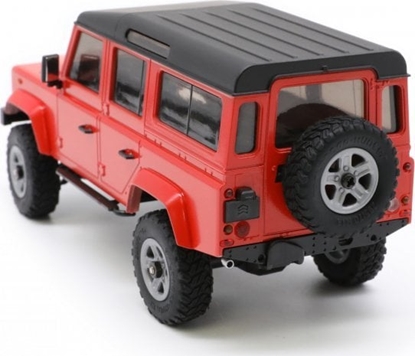 Picture of Amewi Amx-Rock Off-Road Vehicle D110 4Wd 1:35 Kit (Unpainted)