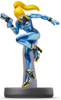 Picture of amiibo Smash Zero Suit Samus (1072266)