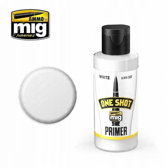 Изображение Ammo: One Shot Primer -  White (60 ml)