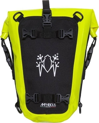 Изображение Amphibious Sakwy motocyklowy uniwersalne Amphibious Multybag Fluo MB-09.F4