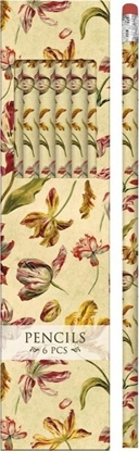 Picture of AMSCAN Oówki ozdobne STPEN16 tulipany - zestaw 6 sztuk