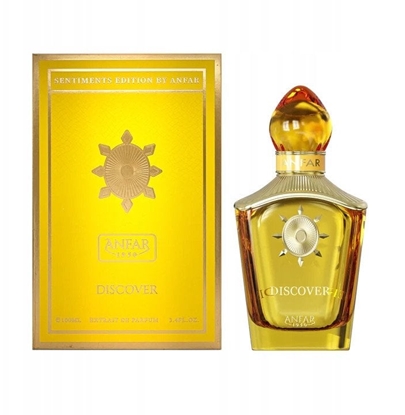 Изображение ANFAR Discover Extrait de Parfum Parfum spray 100ml