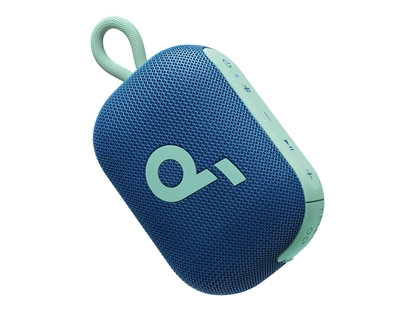 Picture of Anker Soundcore | Portable Bluetooth Speaker | Select 4 Go | 5 W | Bluetooth | Blue | Portable | Wireless connection