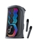 Attēls no Anker Soundcore Speaker | Bluetooth | Black | Portable | Rave 3S dB | Wireless connection