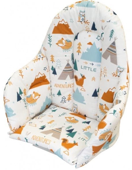 Picture of Anne & Mikael high chair cushion, Eramaa