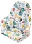 Изображение Anne & Mikael high chair cushion, Tropiikki