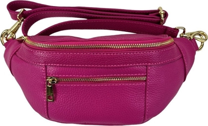Picture of Anpa Saszetka/nerka damska Anpa fuksja