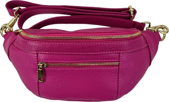 Picture of Anpa Saszetka/nerka damska Anpa fuksja