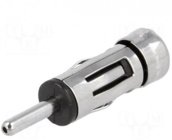 Picture of Antenas adapteris | DIN spraudnis, ISO ligzda