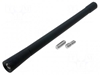 Изображение Antenna mast; 0.173m; M5,M6; outside; AM,FM; rubber mast