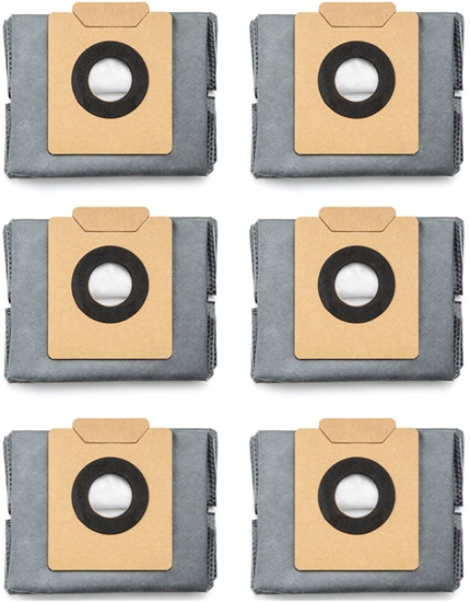 Picture of Anti-Bacterial and Deodorizing Dust Bag (6 Pack) for X8 Pro Series and X10 Pro Omni