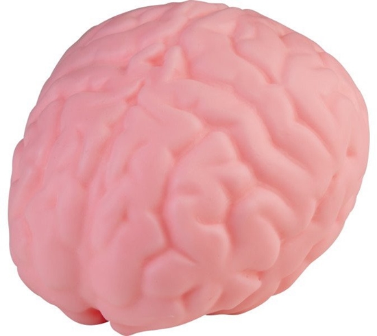 Picture of Antistress toy Easy Sqweezy Jumbo Brainy