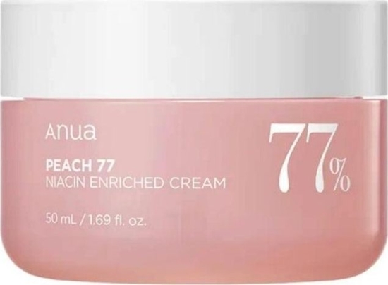 Picture of Anua Peach 77% Krem nawilajcy do twarzy 50 ml