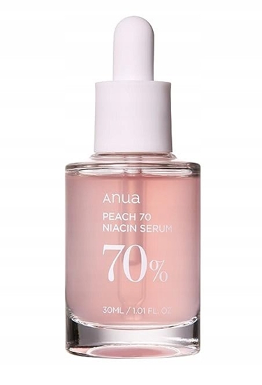 Picture of ANUA Peach 70% Niacinamide Serum 30ml