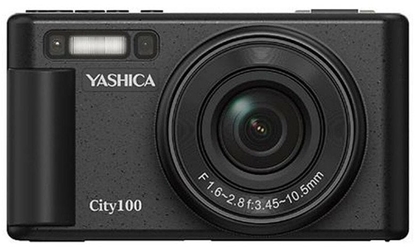 Picture of Aparat kompaktowy Yashica YAS-DGC100-BK