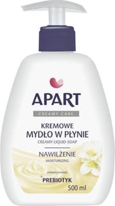 Picture of APART Creamy care Kremowe mydo w pynie 500 ml jamin