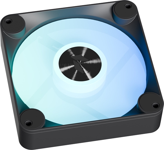 Picture of APNX FP1-RQ 120 PWM ARGB-BK