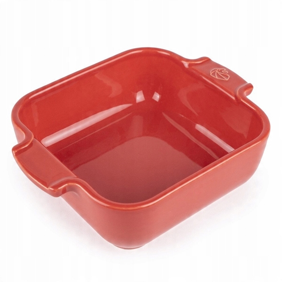 Изображение APPOLIA Naczynie kwadratowe 18 cm Red